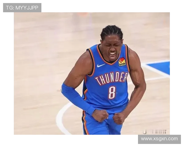 逆转 10 分！雷霆四招激活新三巨头，杰伦・威廉姆斯成赛眼